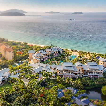 Hilton Sanya Yalong Bay Resort & Spa מראה חיצוני תמונה