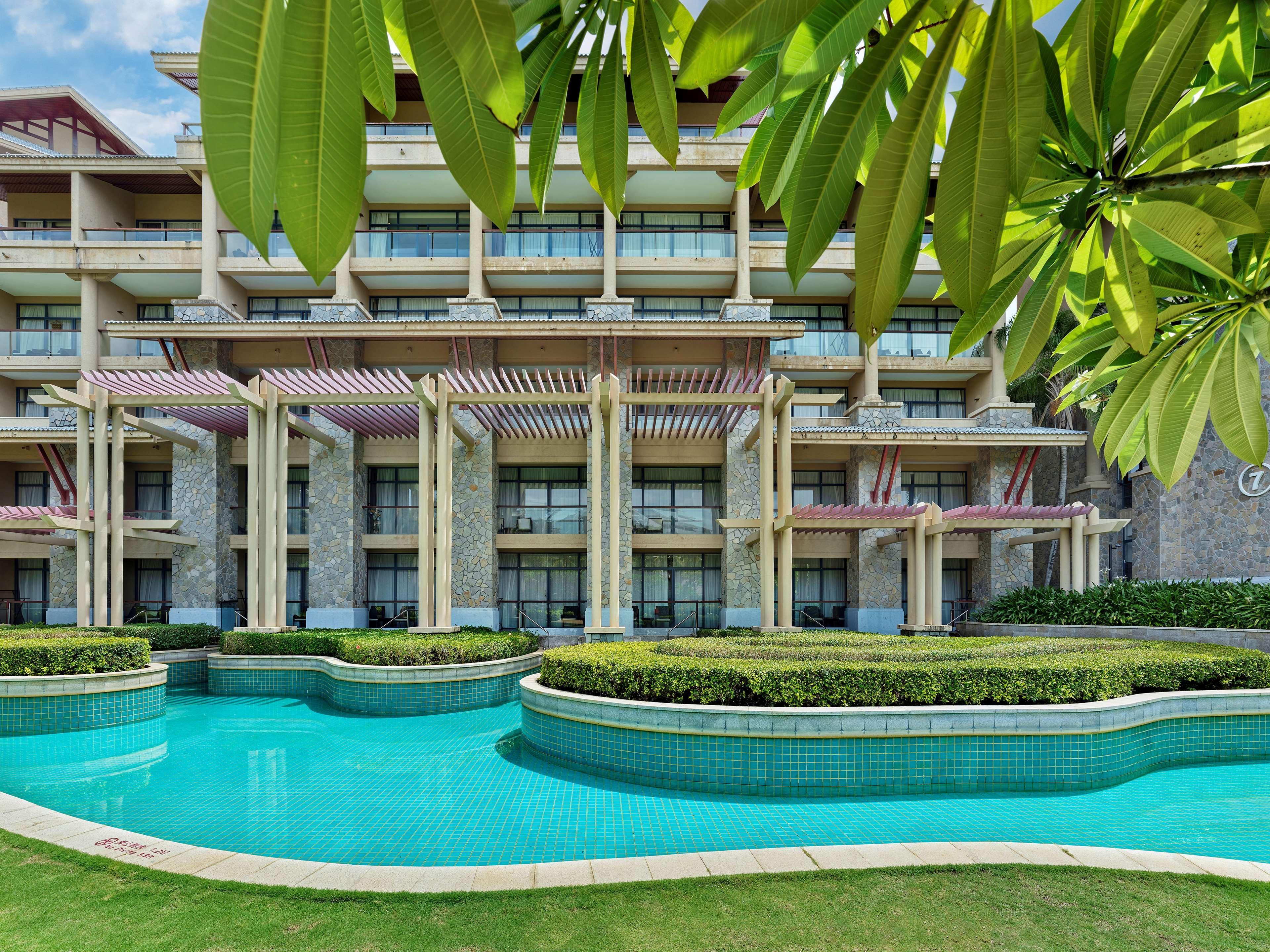 Hilton Sanya Yalong Bay Resort & Spa מראה חיצוני תמונה