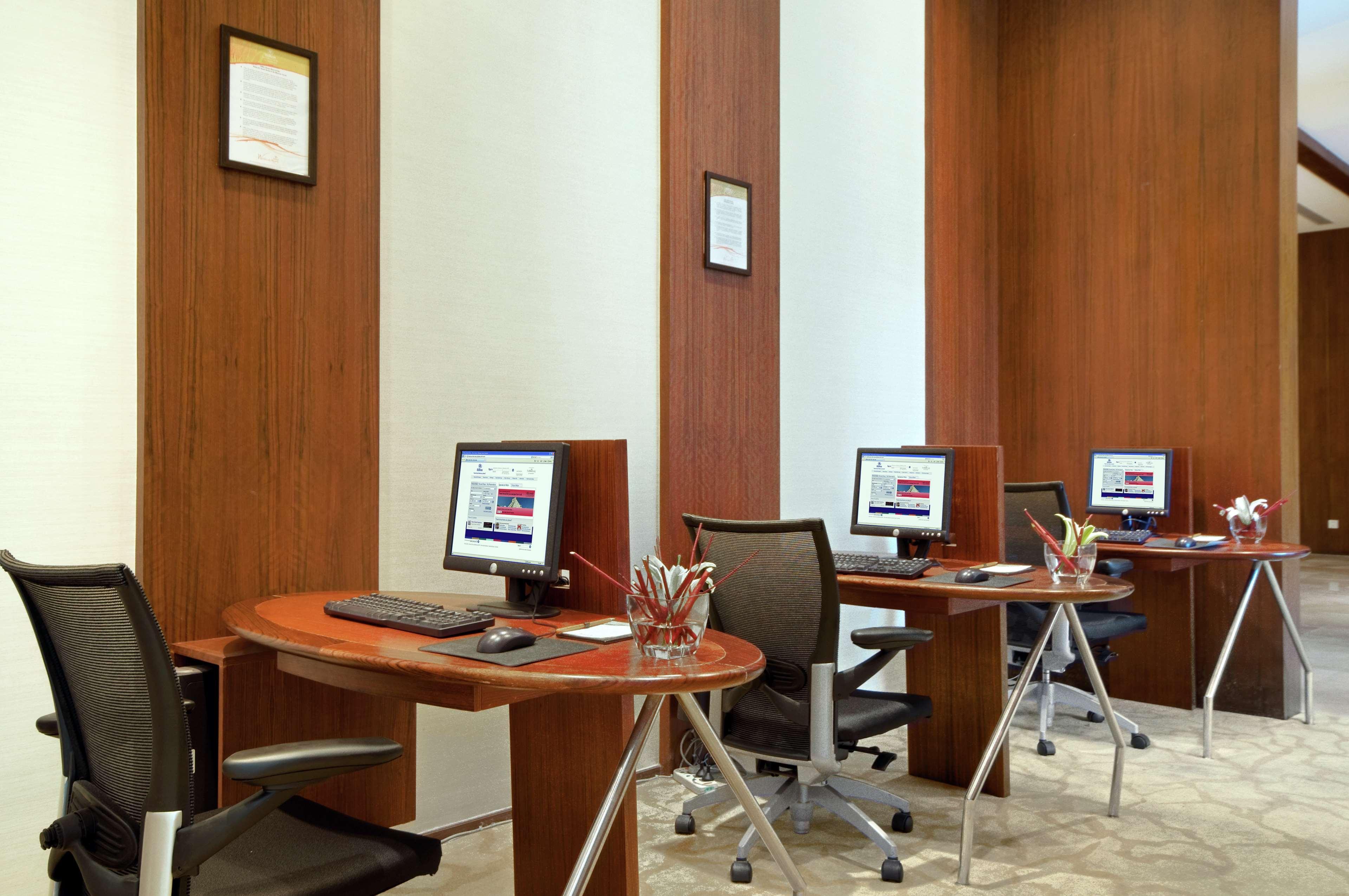 Hilton Sanya Yalong Bay Resort & Spa מתקנים תמונה