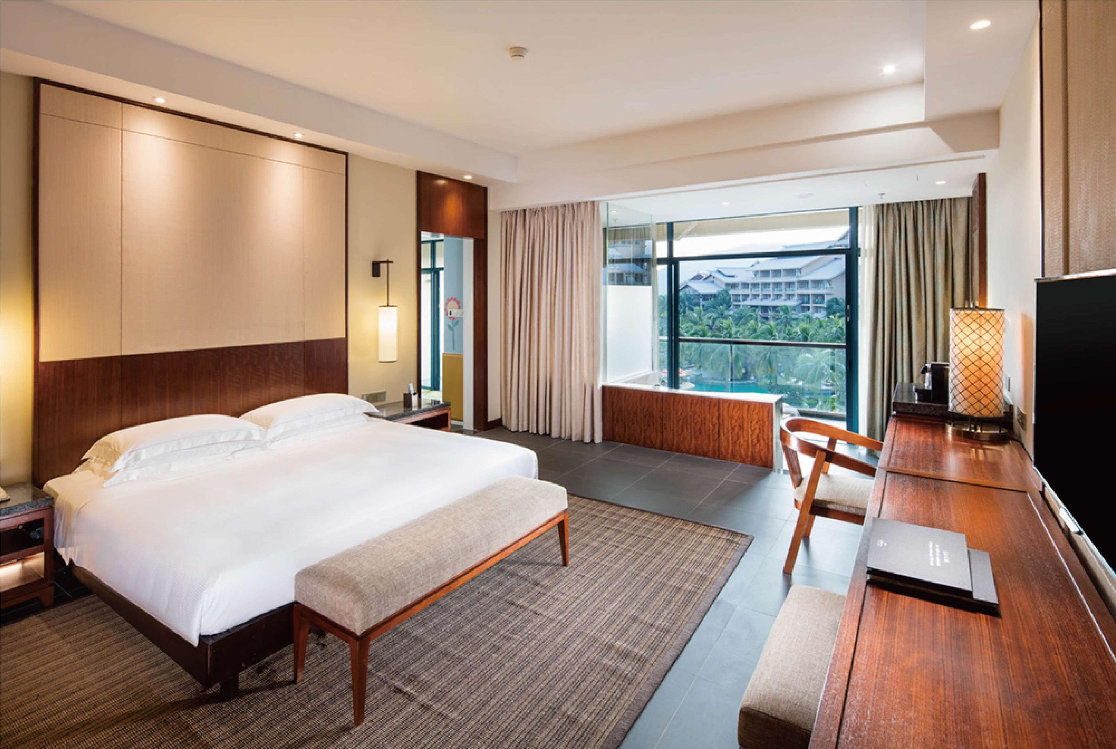 Hilton Sanya Yalong Bay Resort & Spa מראה חיצוני תמונה