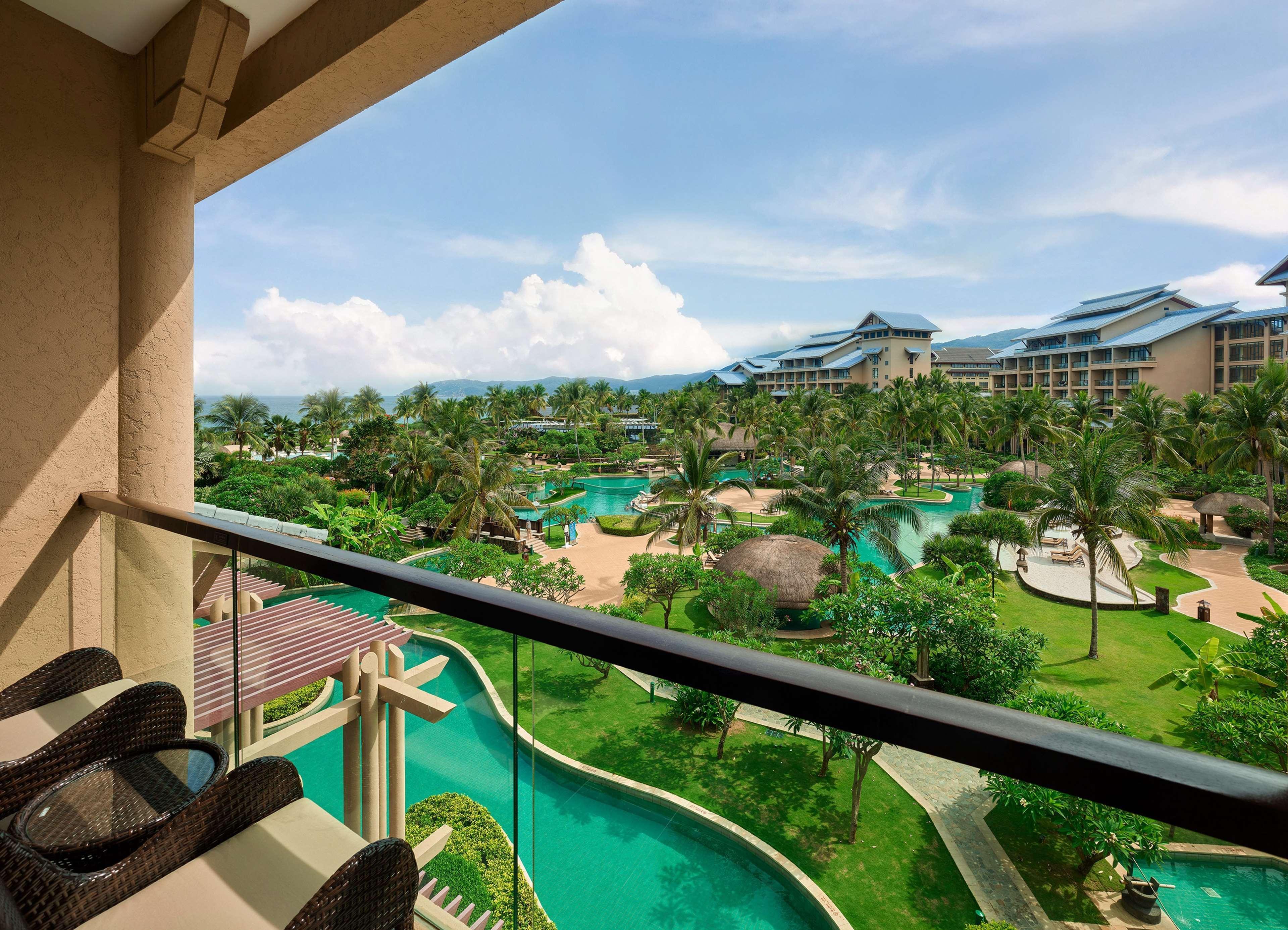 Hilton Sanya Yalong Bay Resort & Spa מראה חיצוני תמונה