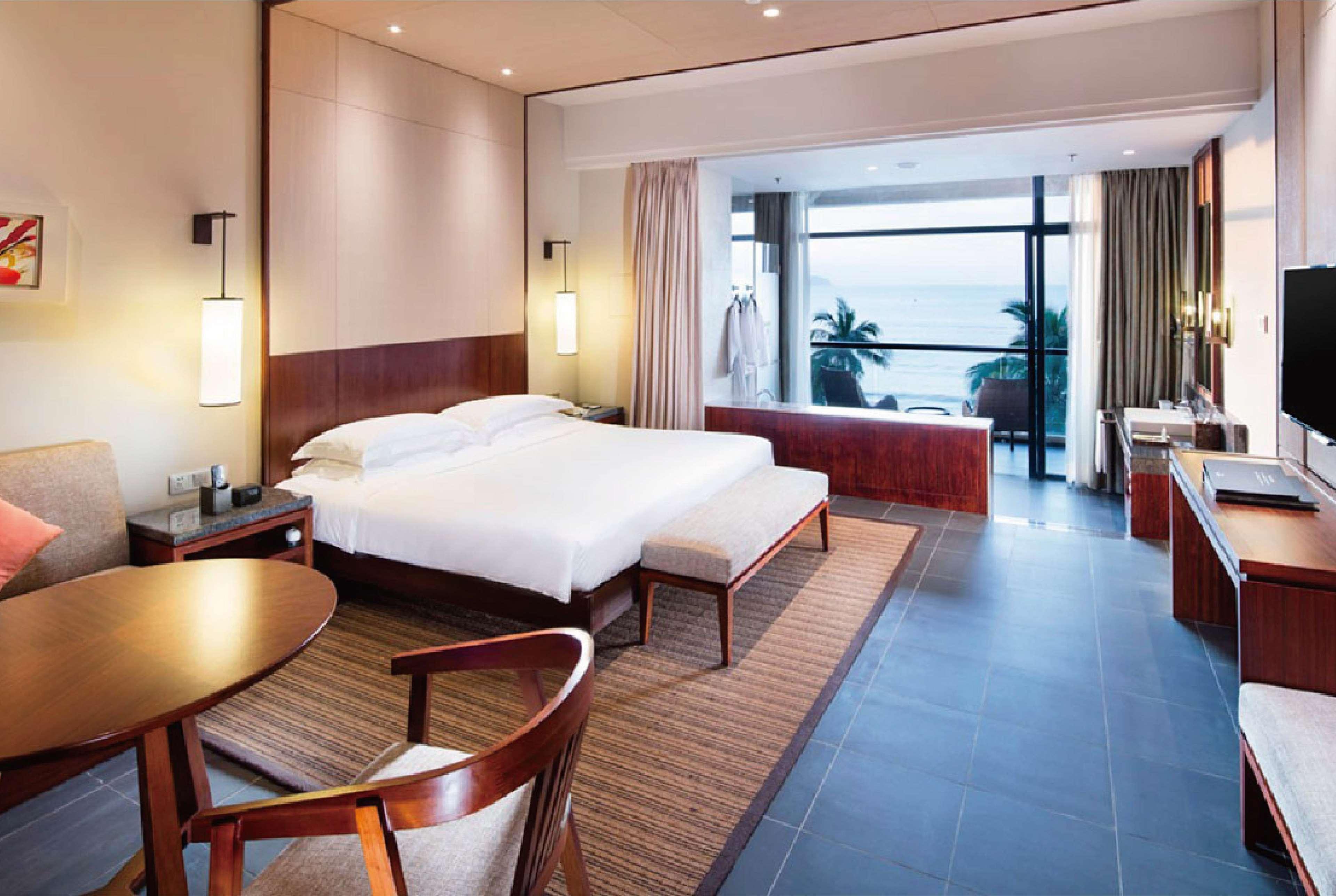Hilton Sanya Yalong Bay Resort & Spa מראה חיצוני תמונה