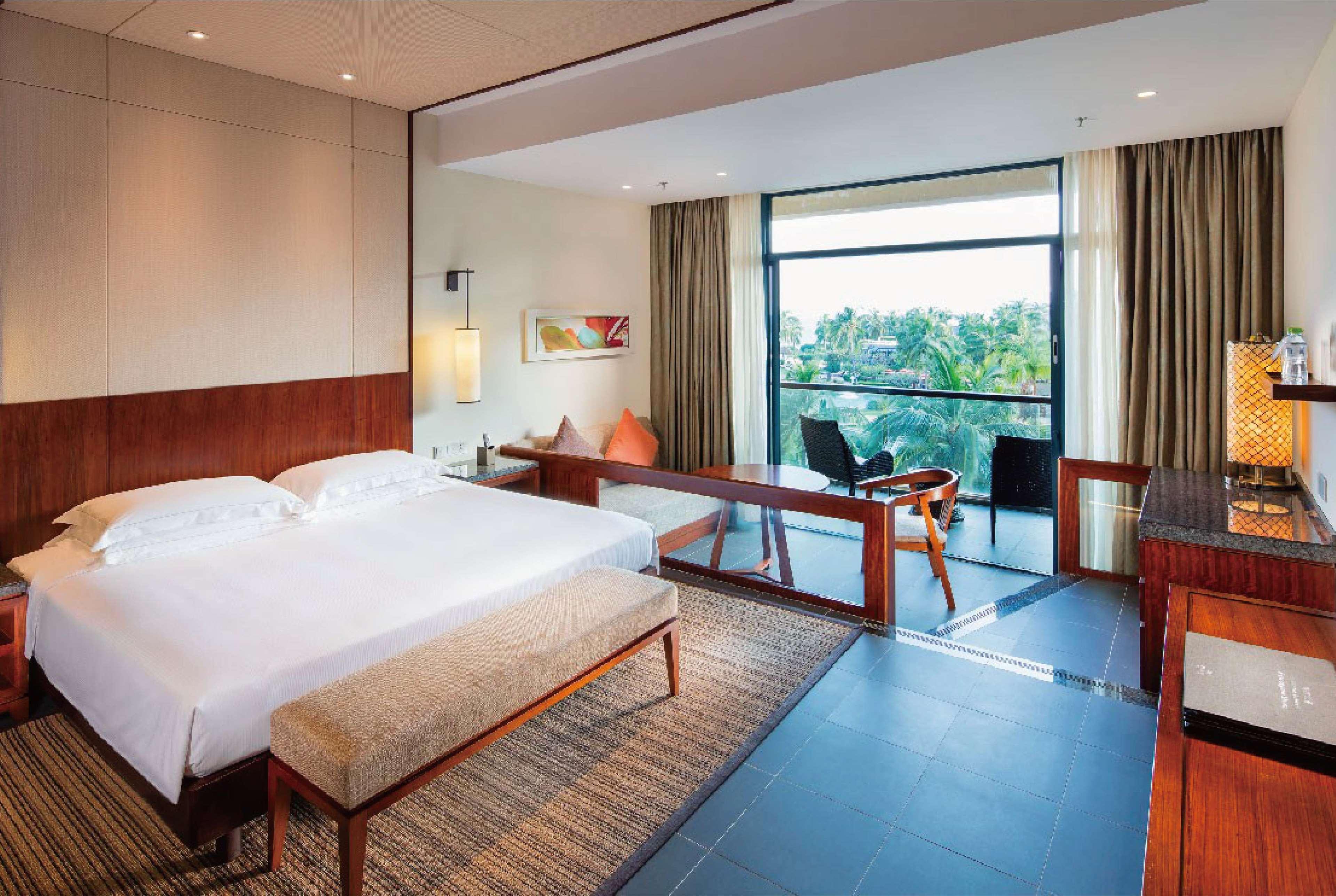 Hilton Sanya Yalong Bay Resort & Spa מראה חיצוני תמונה