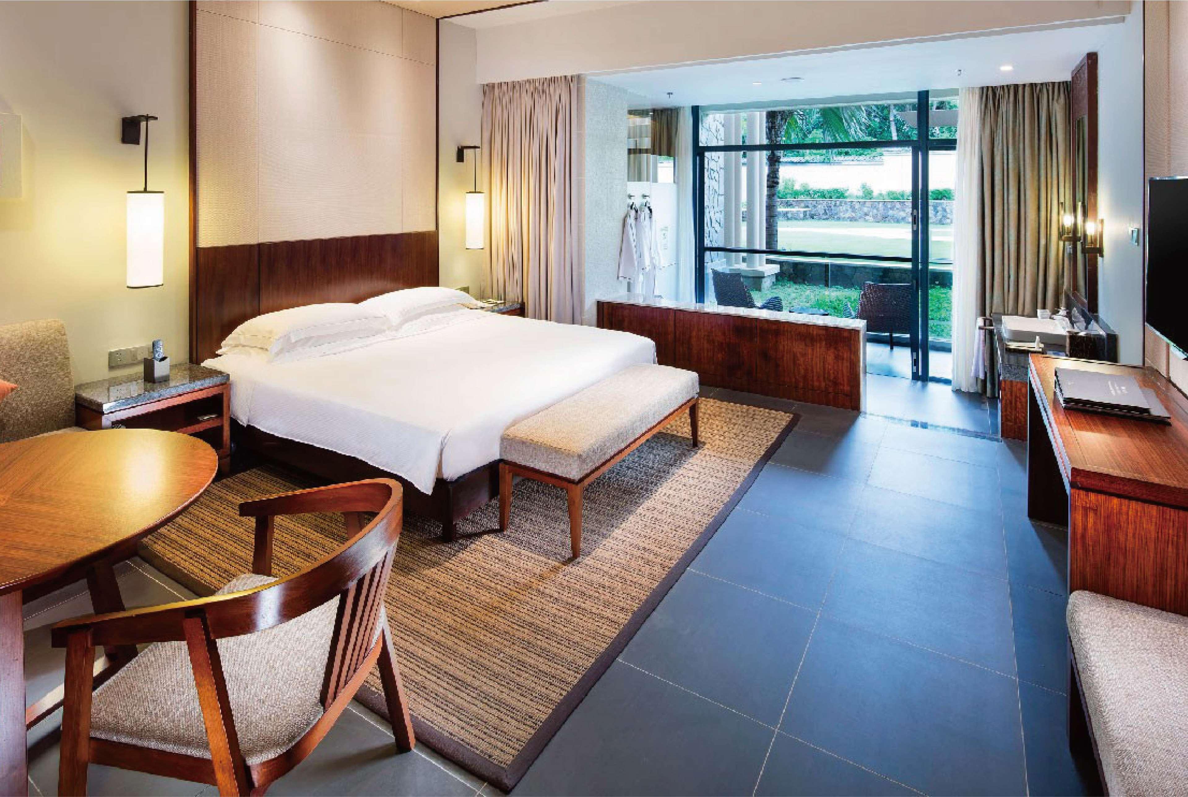Hilton Sanya Yalong Bay Resort & Spa מראה חיצוני תמונה