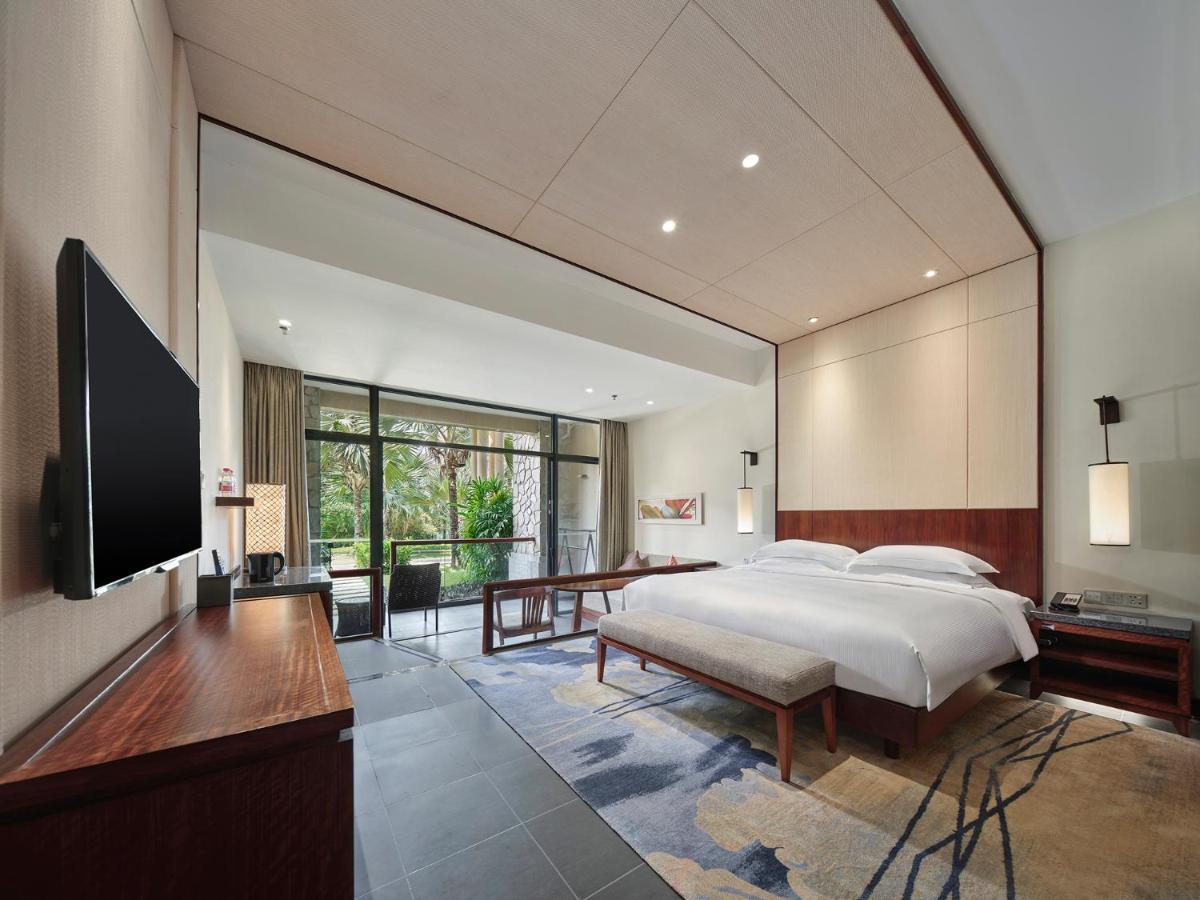 Hilton Sanya Yalong Bay Resort & Spa מראה חיצוני תמונה