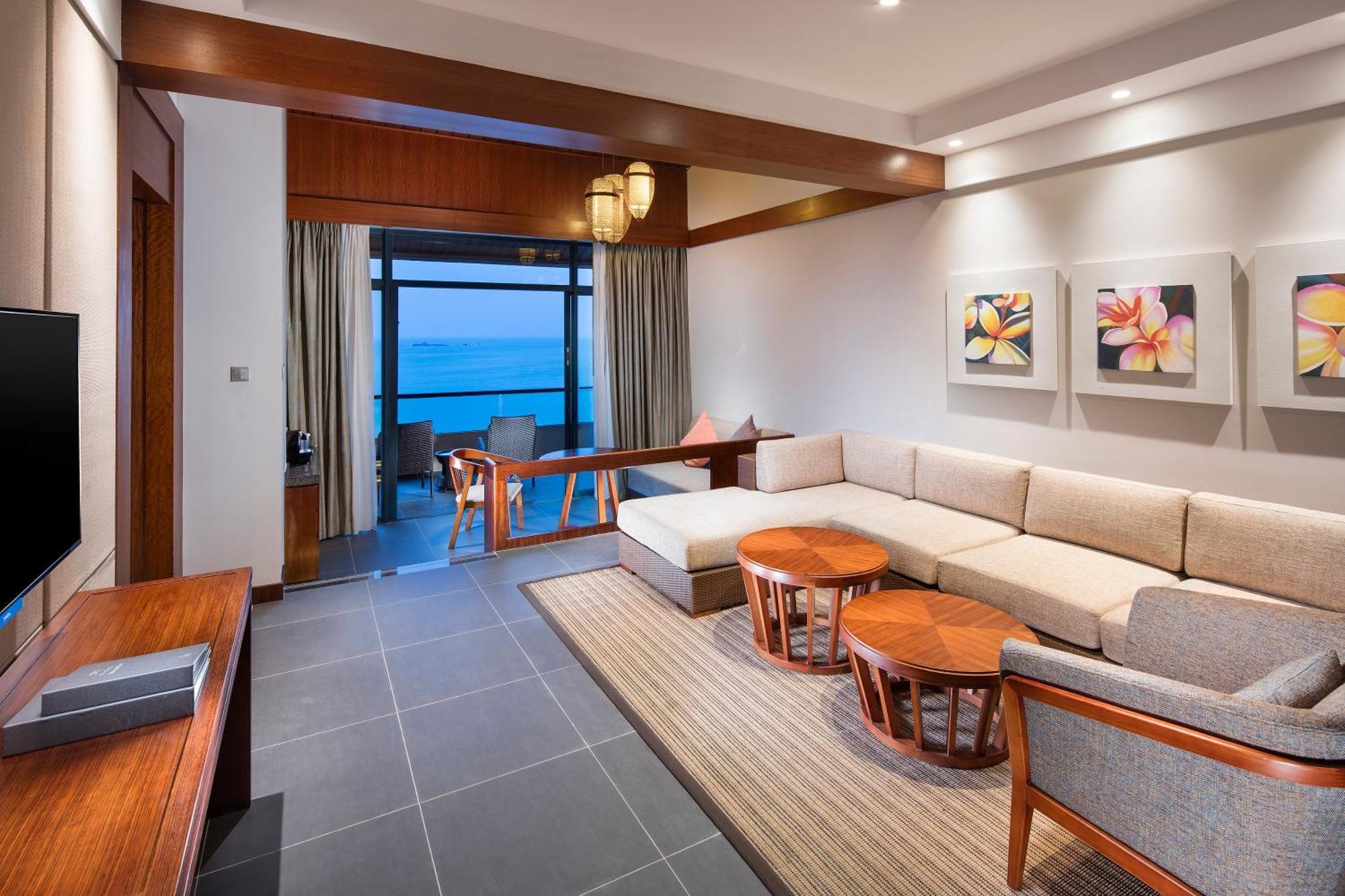 Hilton Sanya Yalong Bay Resort & Spa מראה חיצוני תמונה