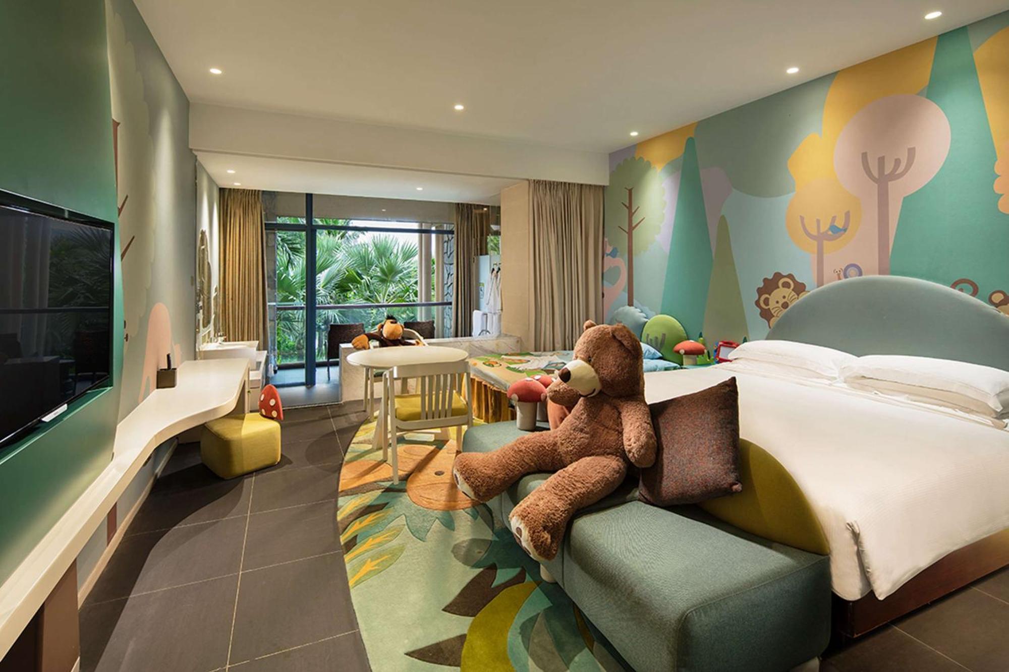 Hilton Sanya Yalong Bay Resort & Spa מראה חיצוני תמונה