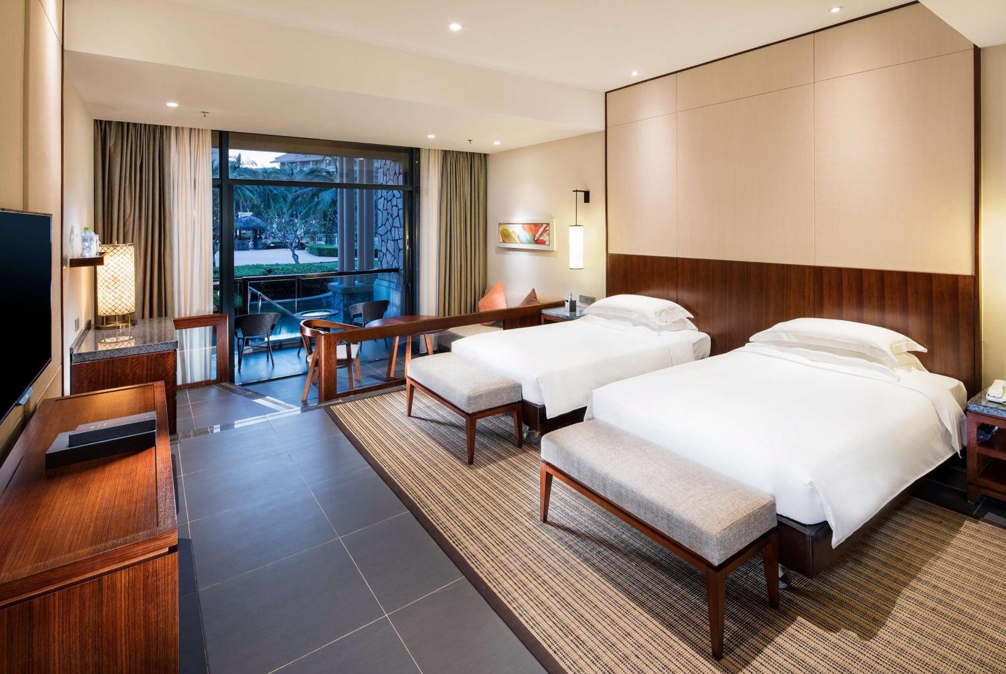 Hilton Sanya Yalong Bay Resort & Spa מראה חיצוני תמונה