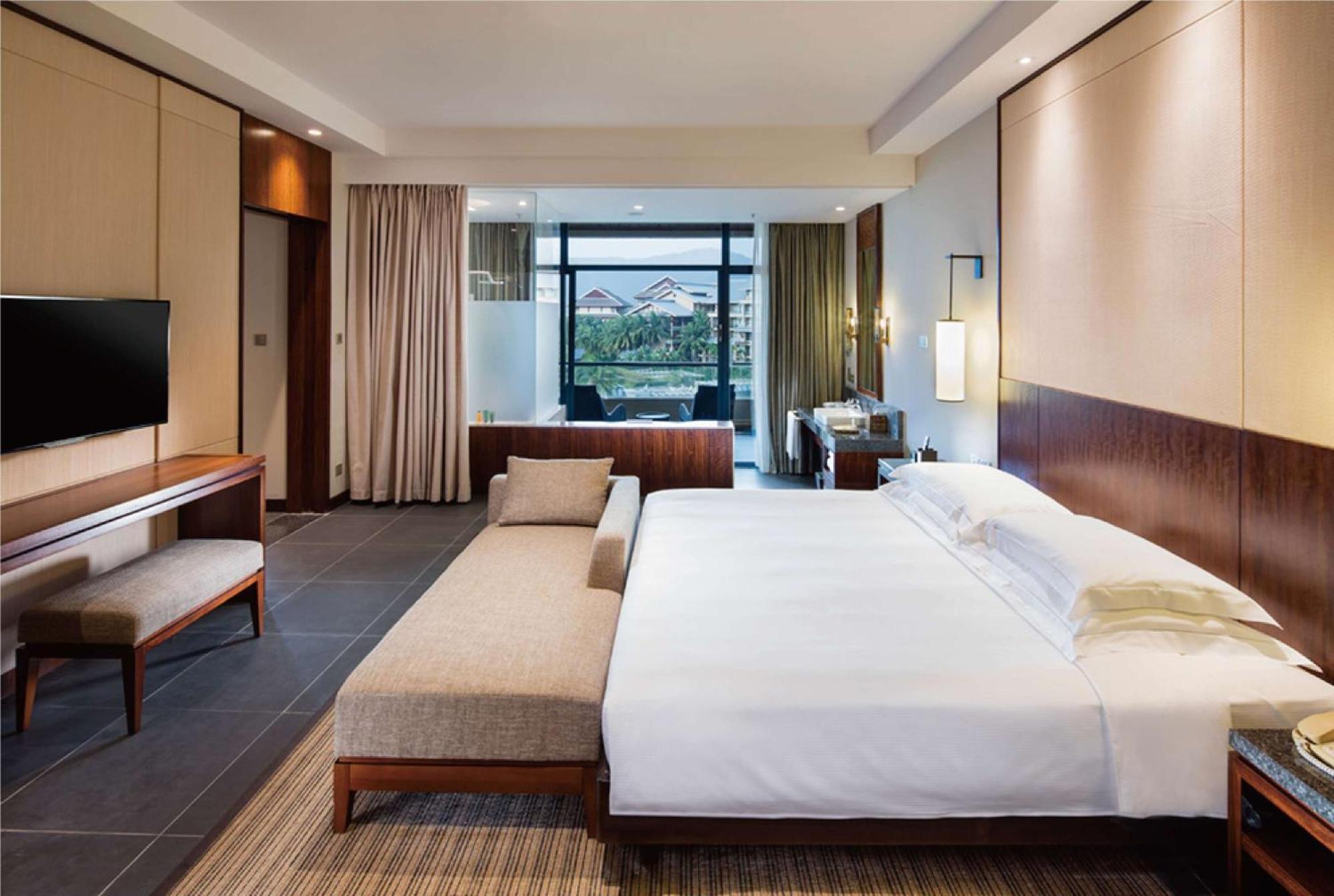 Hilton Sanya Yalong Bay Resort & Spa מראה חיצוני תמונה