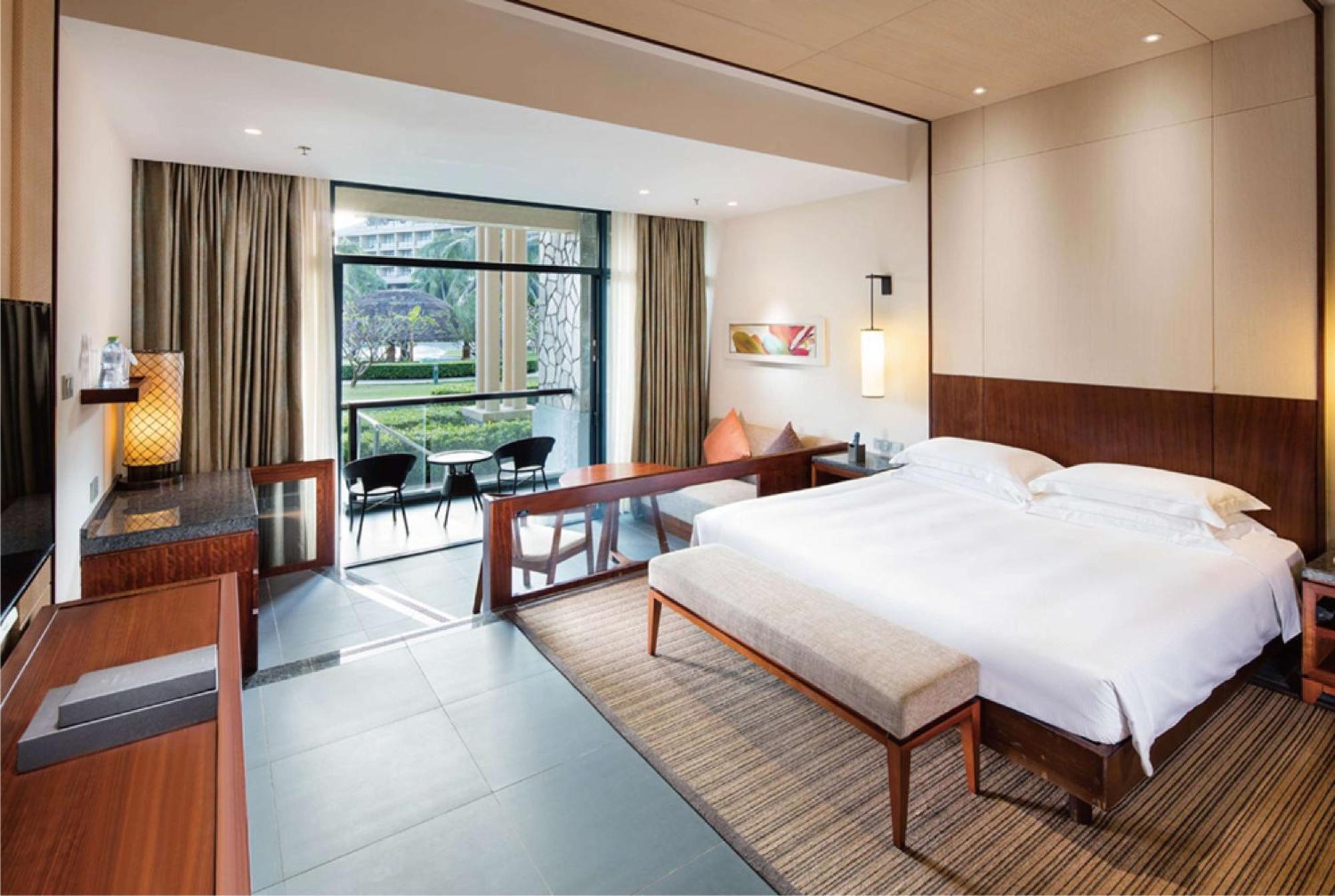 Hilton Sanya Yalong Bay Resort & Spa מראה חיצוני תמונה