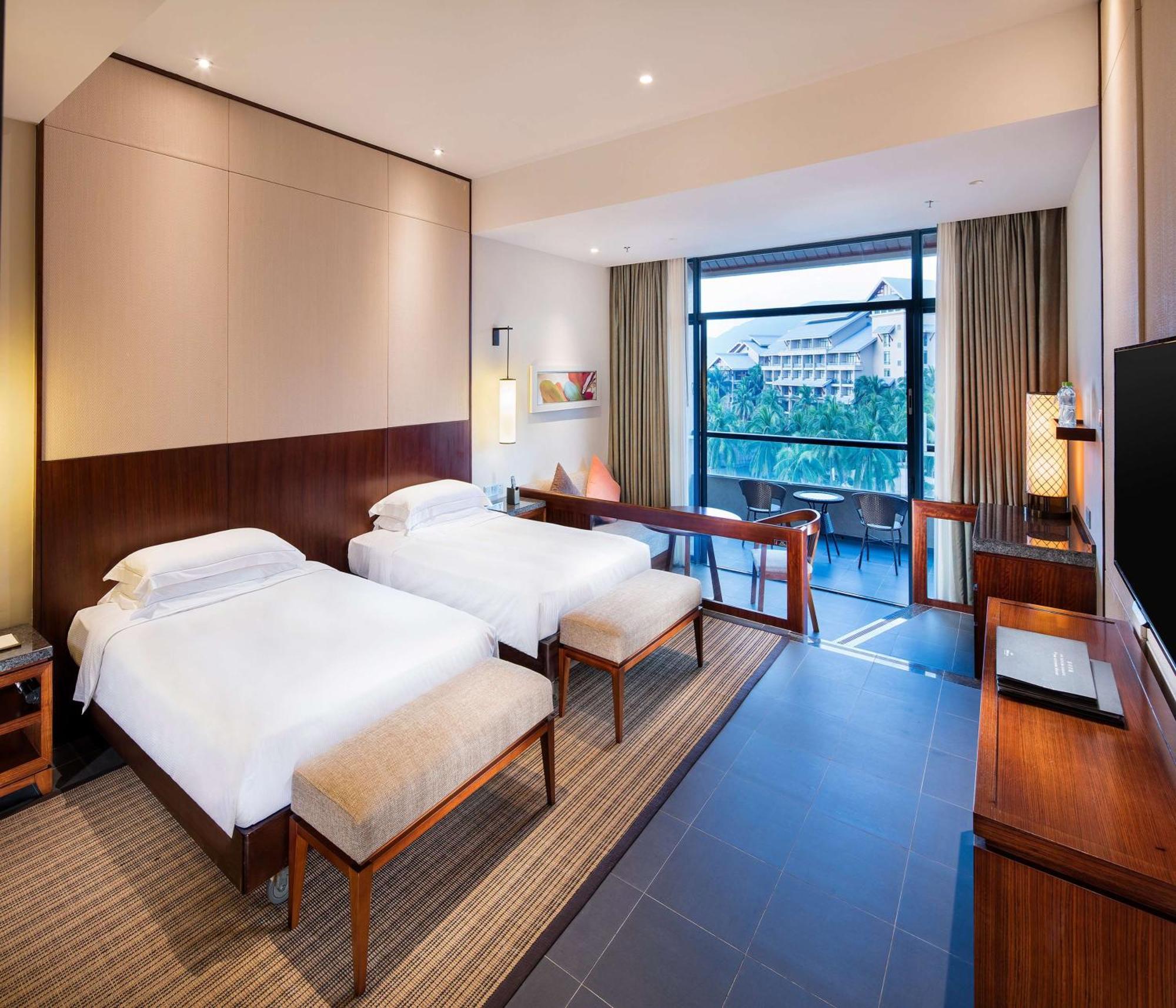 Hilton Sanya Yalong Bay Resort & Spa מראה חיצוני תמונה