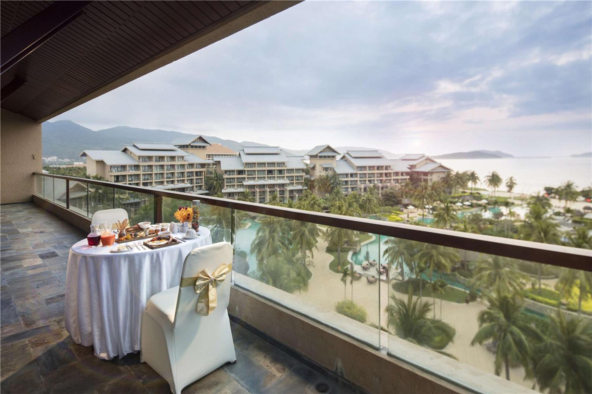 Hilton Sanya Yalong Bay Resort & Spa מראה חיצוני תמונה