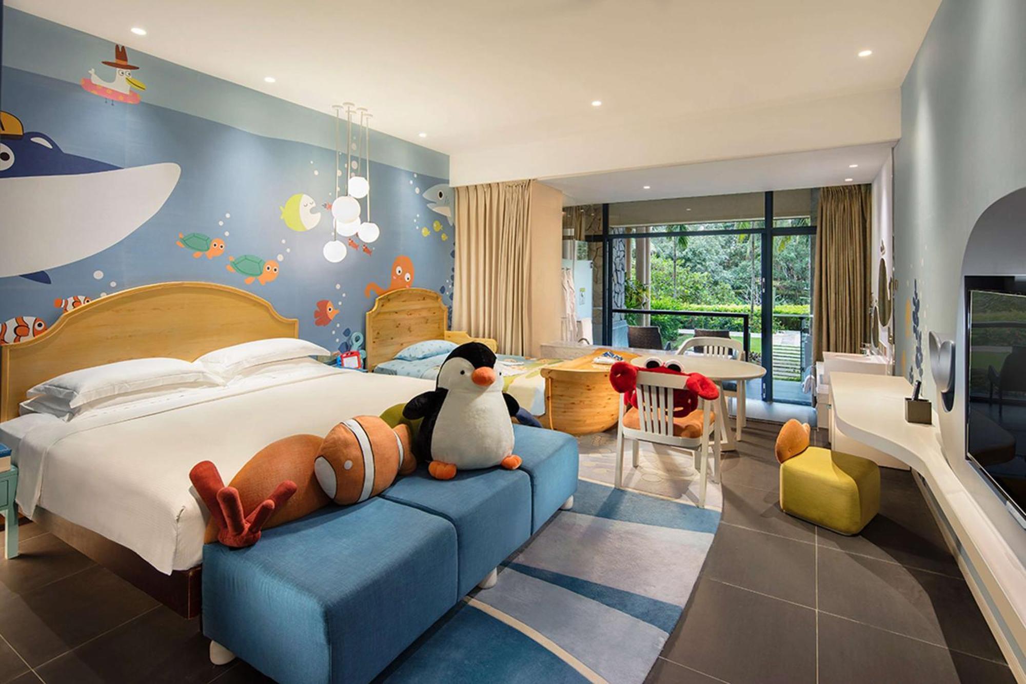 Hilton Sanya Yalong Bay Resort & Spa מראה חיצוני תמונה