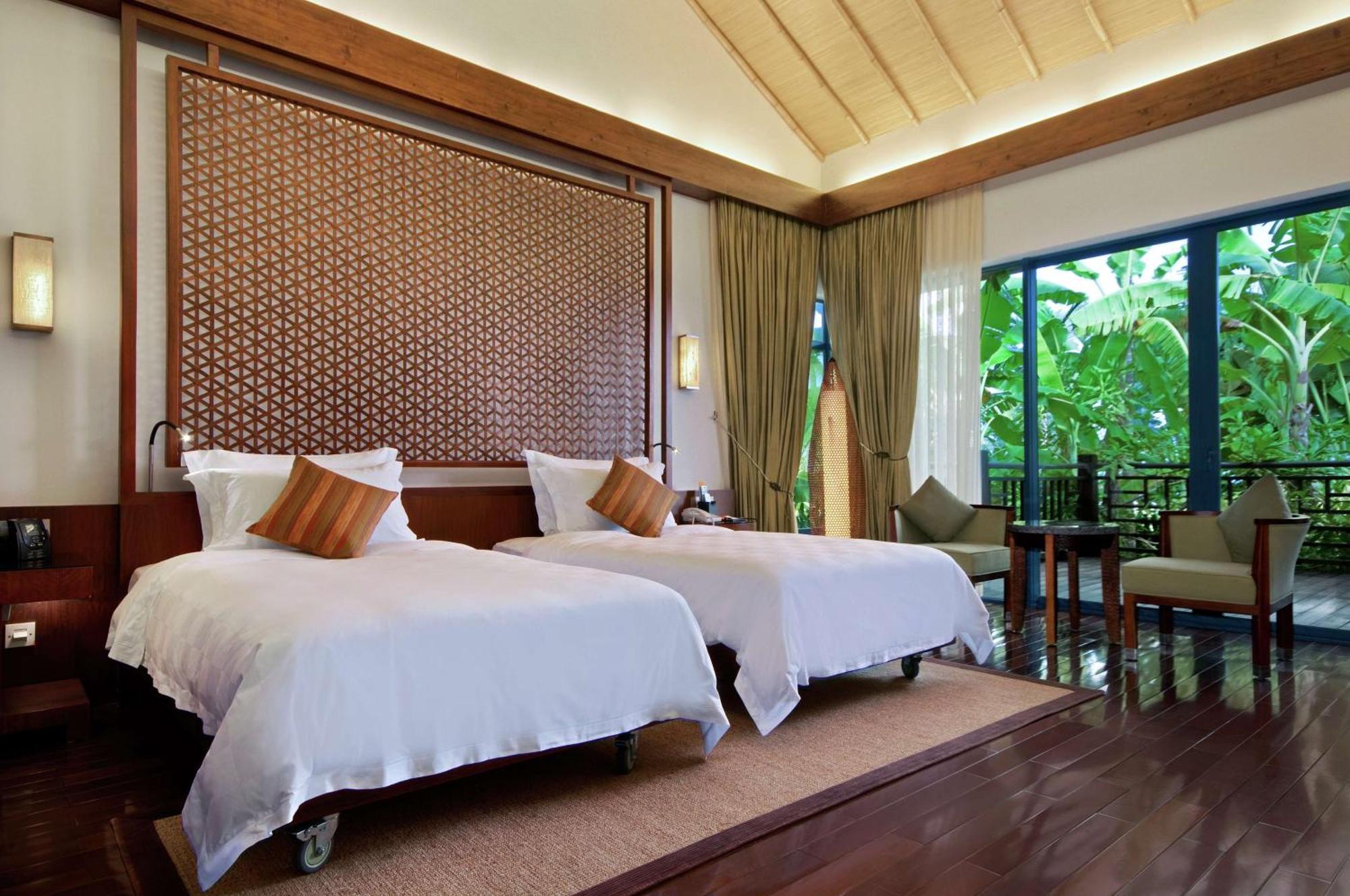 Hilton Sanya Yalong Bay Resort & Spa מראה חיצוני תמונה
