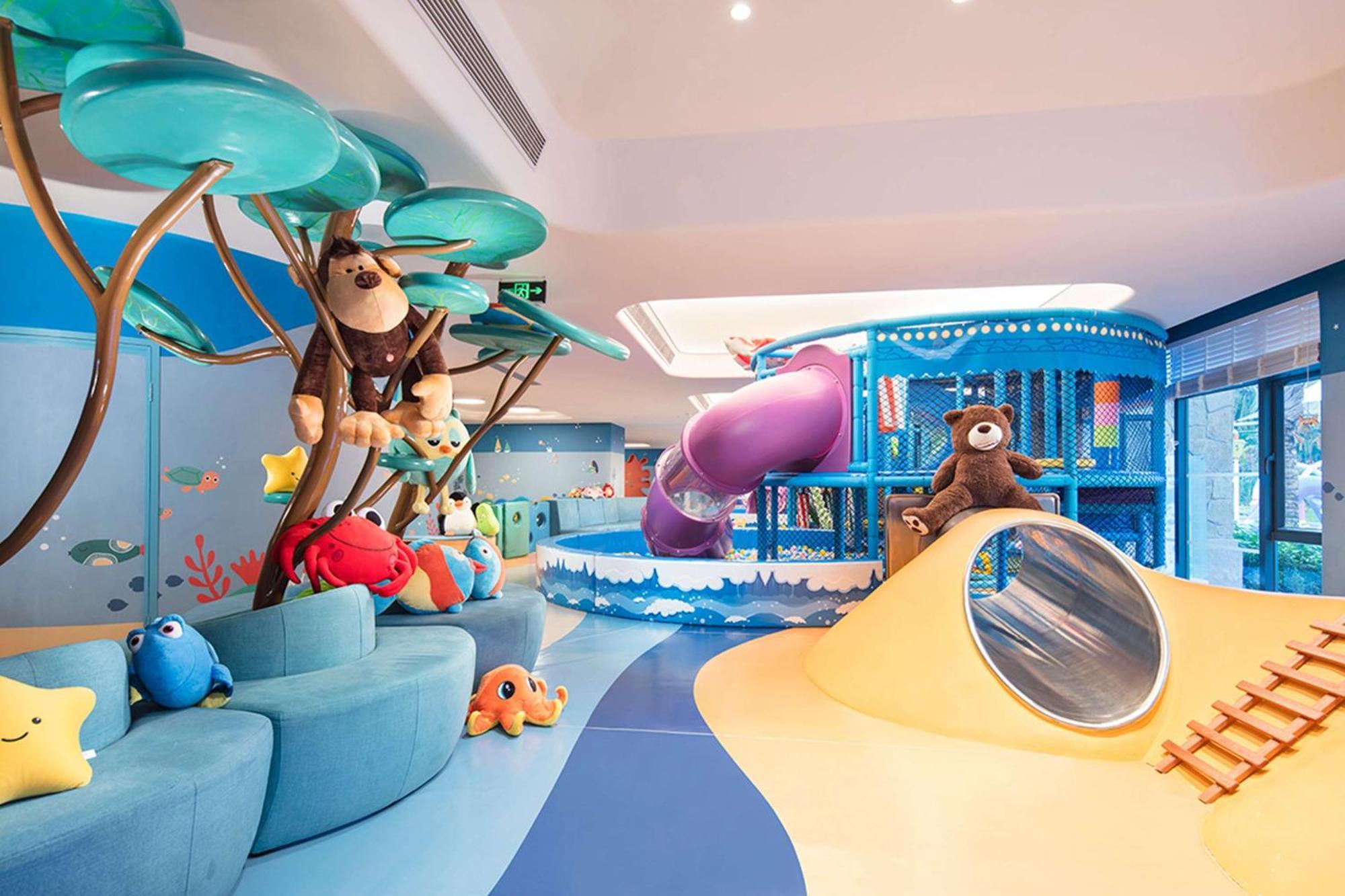 Hilton Sanya Yalong Bay Resort & Spa מראה חיצוני תמונה
