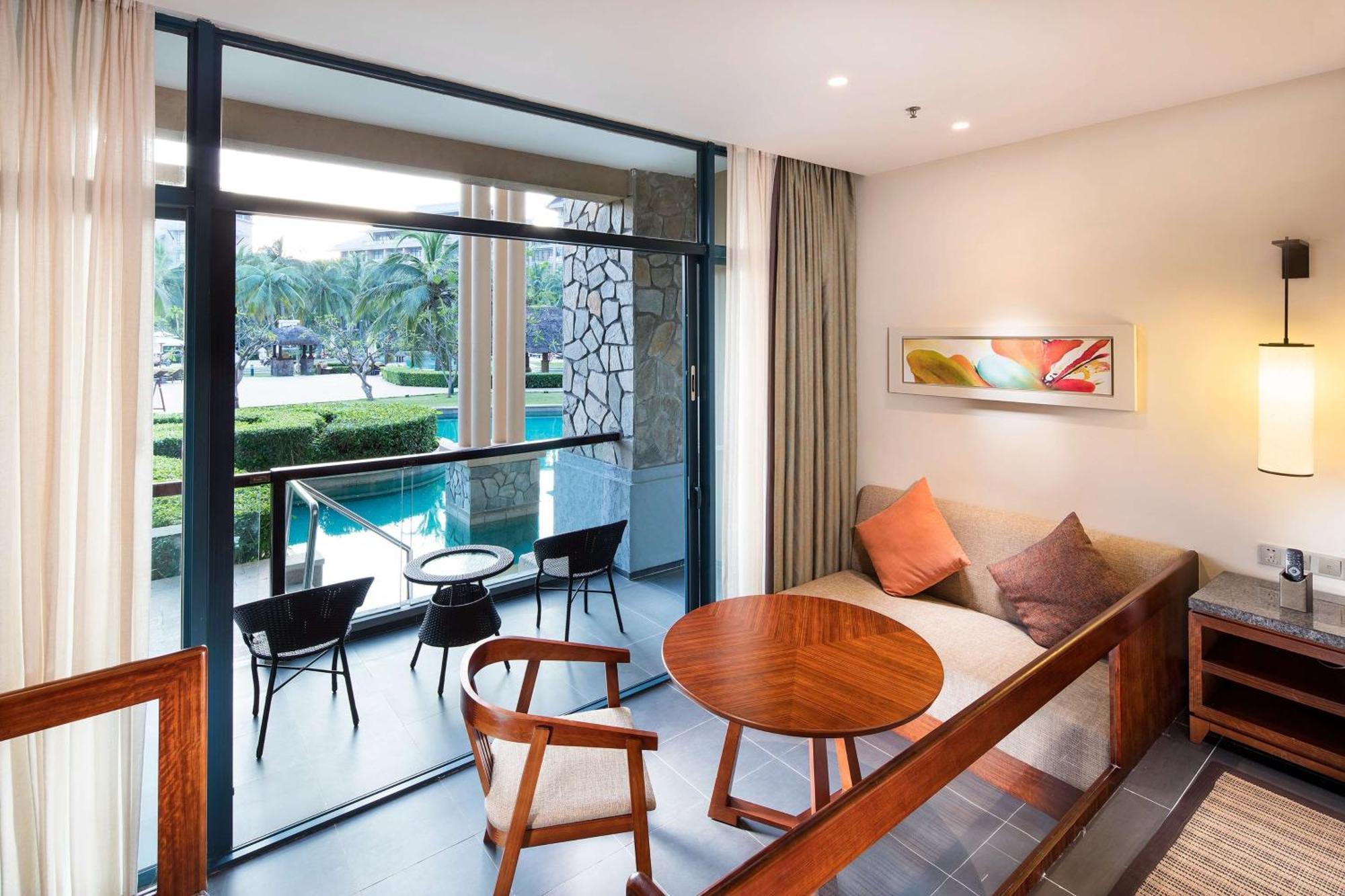 Hilton Sanya Yalong Bay Resort & Spa מראה חיצוני תמונה