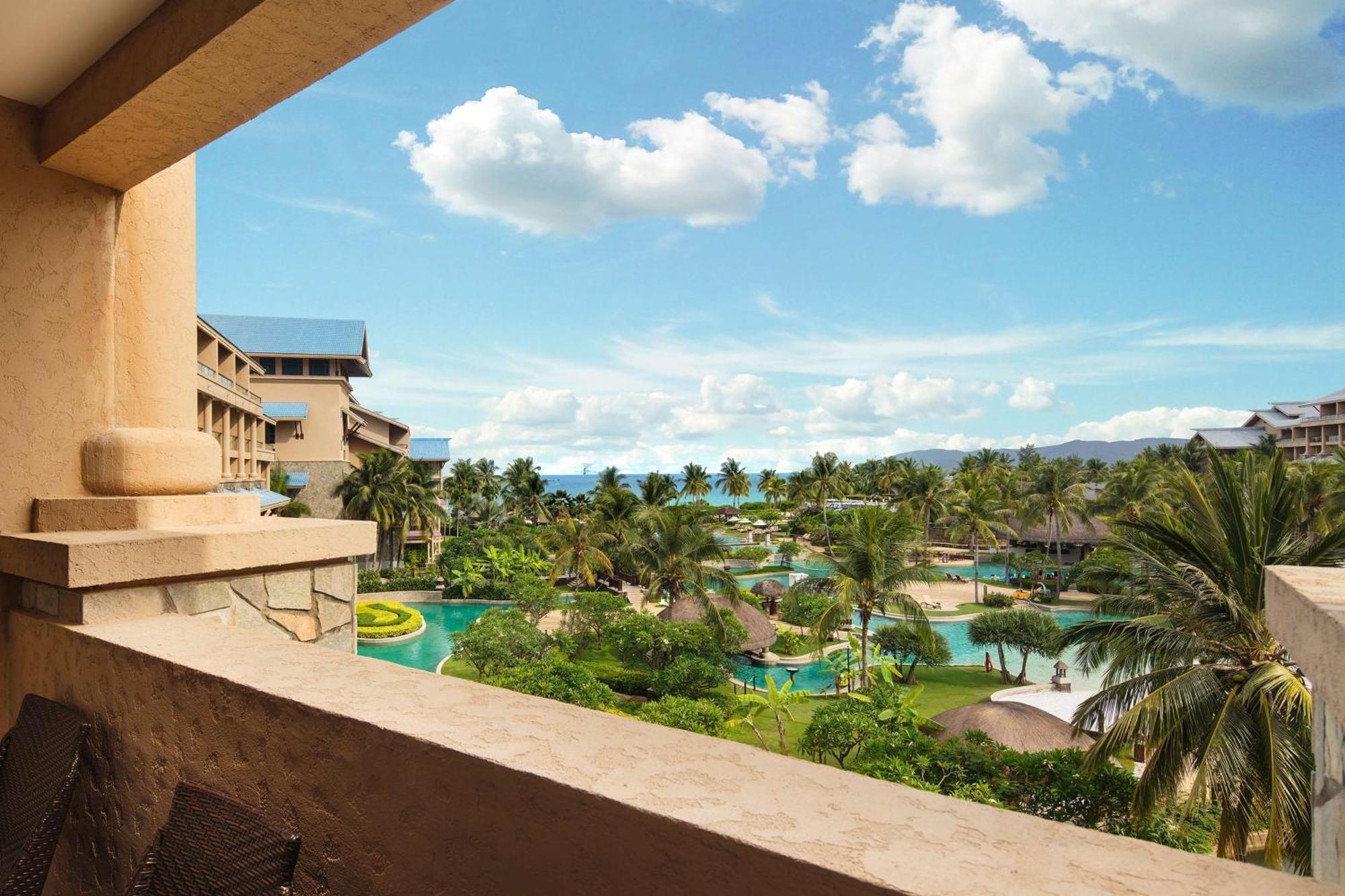 Hilton Sanya Yalong Bay Resort & Spa מראה חיצוני תמונה