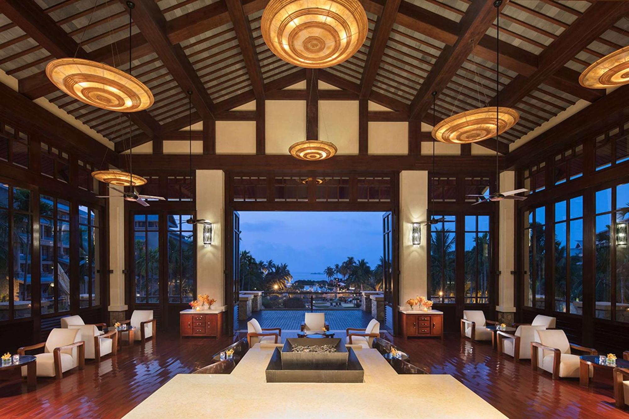 Hilton Sanya Yalong Bay Resort & Spa מראה חיצוני תמונה
