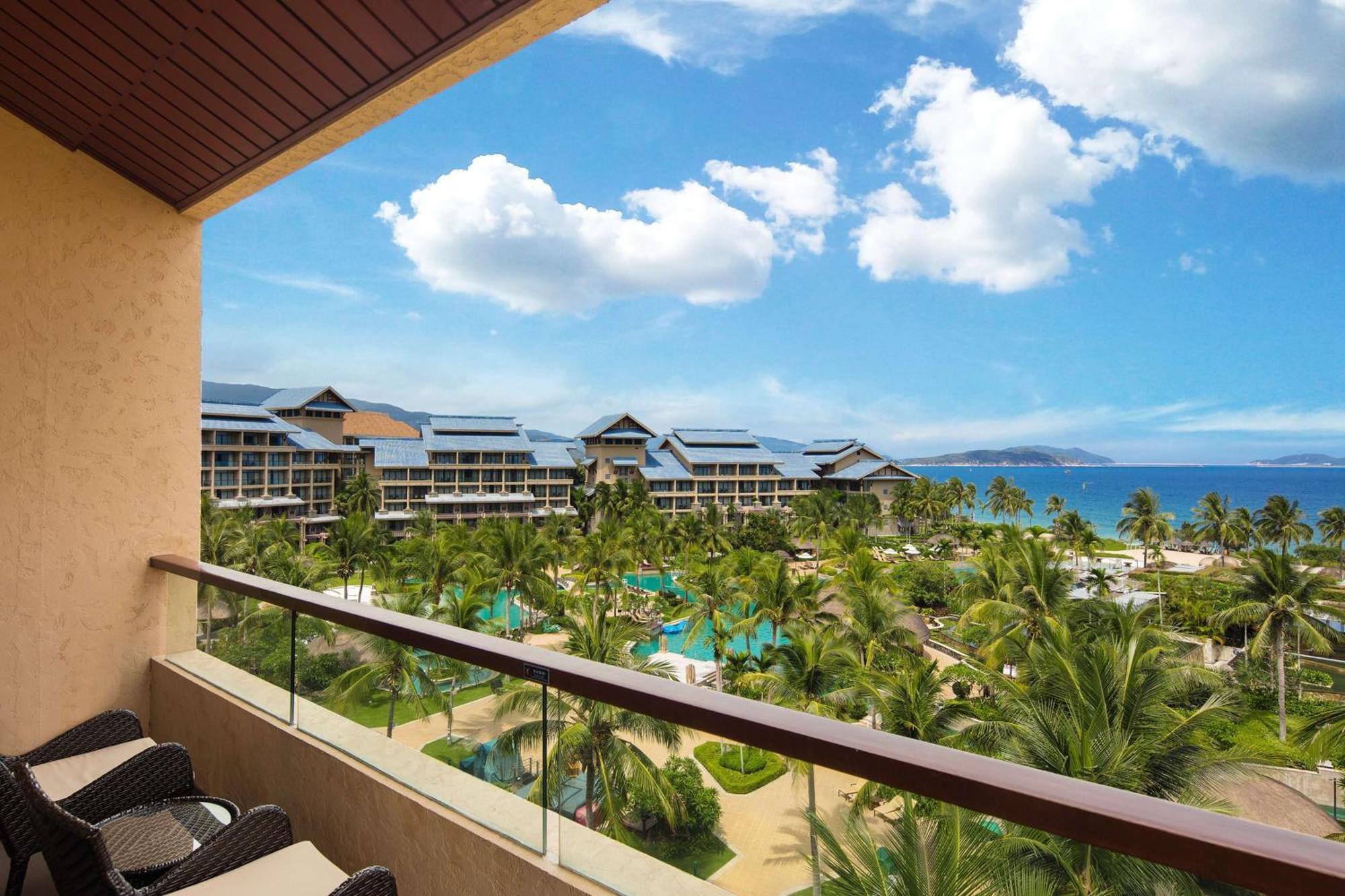 Hilton Sanya Yalong Bay Resort & Spa מראה חיצוני תמונה