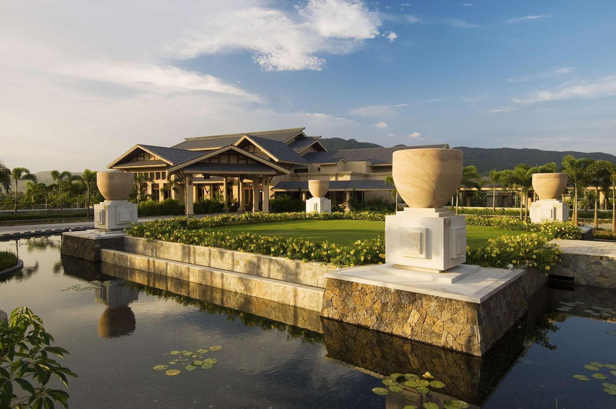 Hilton Sanya Yalong Bay Resort & Spa מראה חיצוני תמונה
