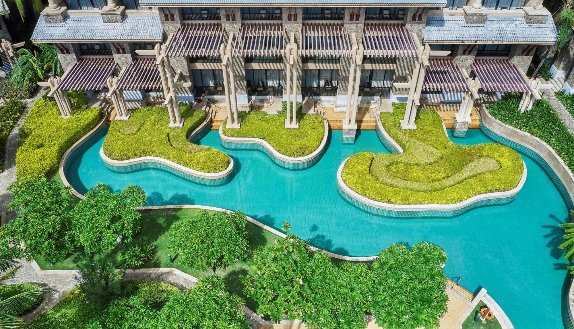 Hilton Sanya Yalong Bay Resort & Spa מראה חיצוני תמונה